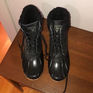 Bass Boots